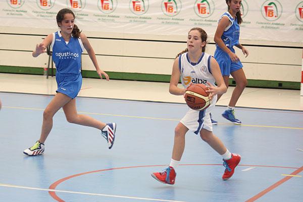 baloncesto-utrera-agustinos-campeonato-andalucia-infantil-femenino