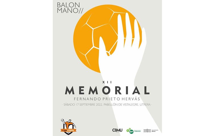 Utrera celebra la vuelta del balonmano con el memorial ‘Fernando Prieto Hervás’