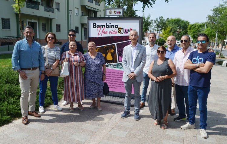 Un recorrido callejero por la vida de Bambino