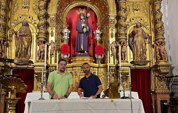 Nace la banda de cornetas y tambores ‘Nuestro Padre Jesús Nazareno’ tras la fusión de la escuela musical y ‘Pasión y Esperanza’