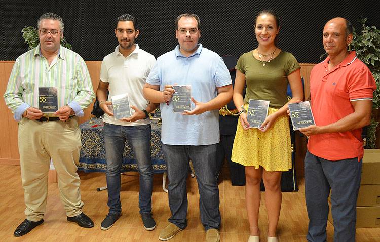 Los «Sentimientos de un Lunes Santo», recogidos en un disco con fines benéficos