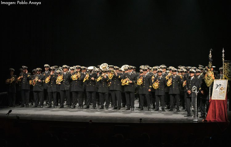 La banda de la Vera-Cruz, historia de la Semana Santa de Utrera