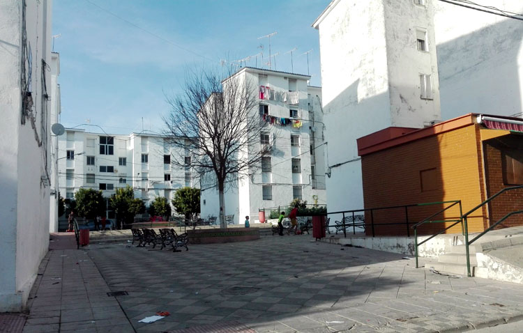 A prisión tras apuñalar varias veces a un joven en Utrera