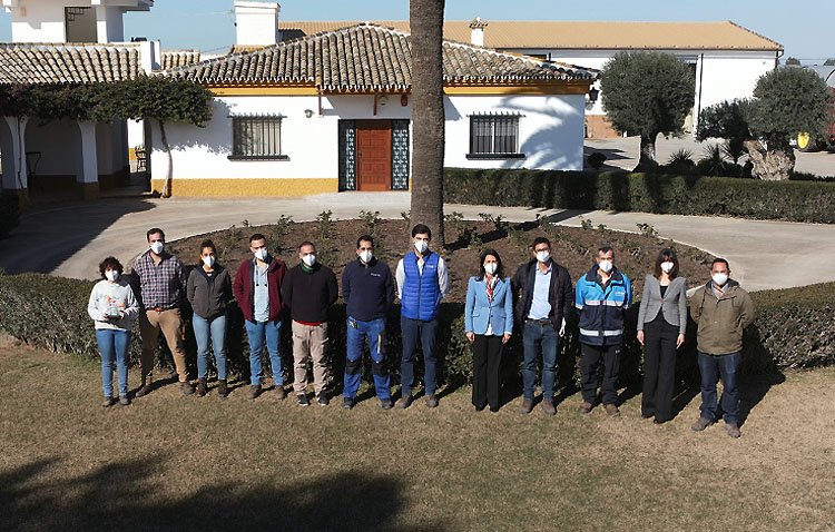 Utrera, referente mundial en innovación agrícola