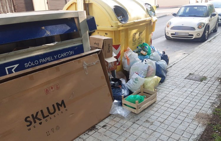 El Ayuntamiento de Utrera expedienta a la empresa de limpieza «por distintos incumplimientos»