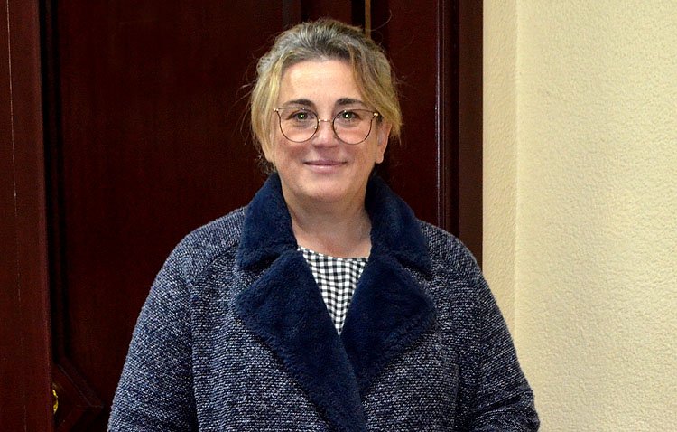 La utrerana Beatriz Hurtado, cartelista de la próxima Feria de Consolación