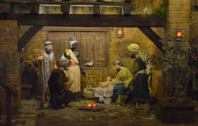 Últimos días para contemplar los tradicionales belenes en Utrera
