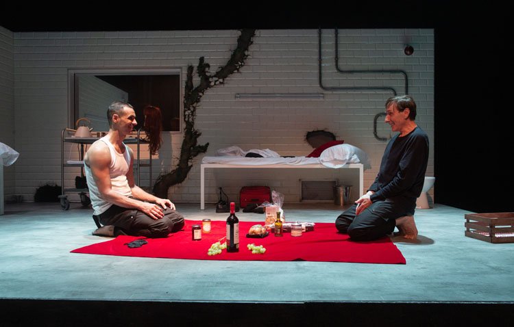 Noche de teatro en Utrera para comenzar el fin de semana