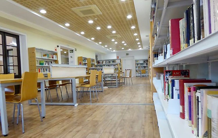 La biblioteca municipal programa numerosas y variadas actividades para este mes de marzo
