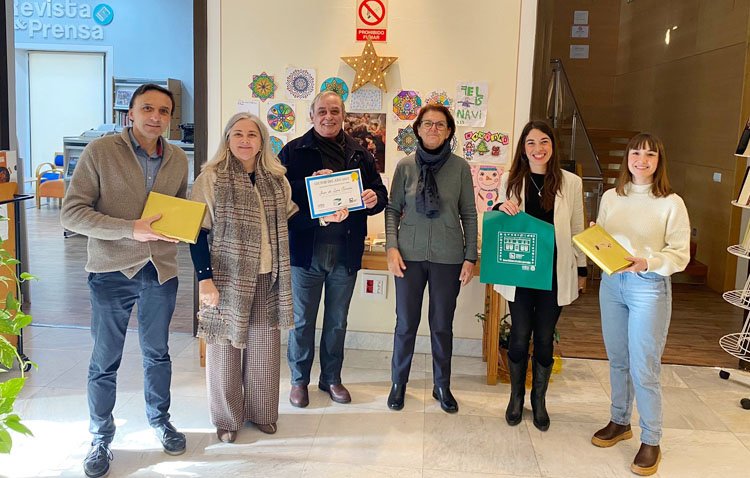 La biblioteca de Utrera premia a sus mejores lectores