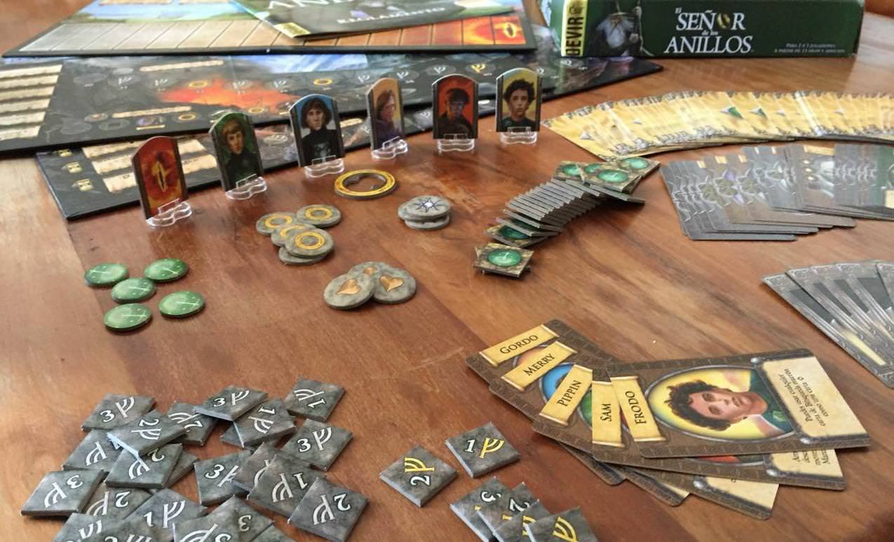 La Biblioteca de Utrera pone en marcha una jornada dedicada al juego de ‘El Señor de los Anillos’