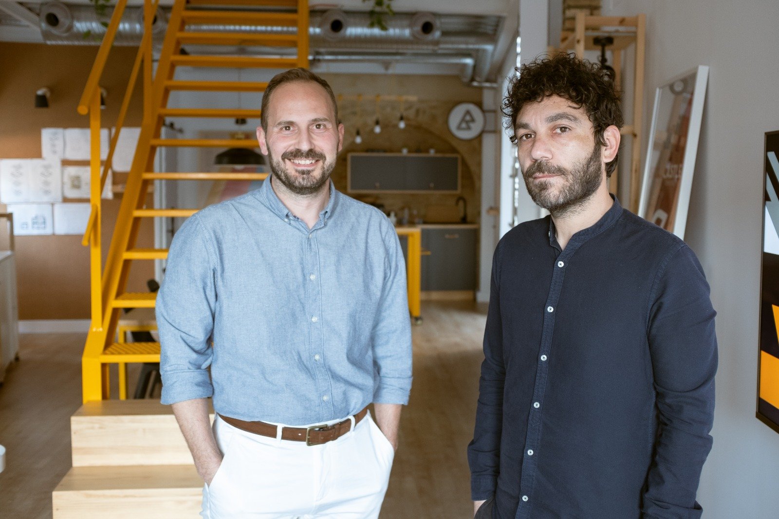El estudio utrerano de diseño y arquitectura Bigram obtiene un importante premio internacional