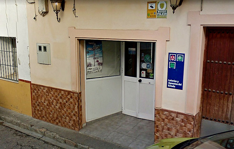 La Bonoloto deja en Utrera casi 186.000 euros para un único acertante