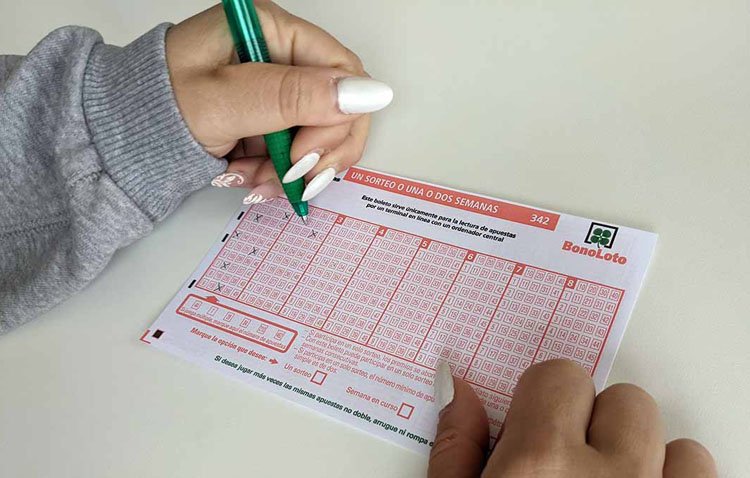 La Bonoloto deja en Utrera su premio de segunda categoría