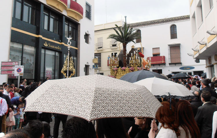 La incertidumbre sigue marcando la previsión meteorológica para la Semana Santa