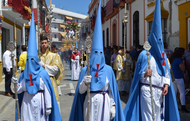 Utrera estrena el Domingo de Ramos más esperado de las últimas décadas