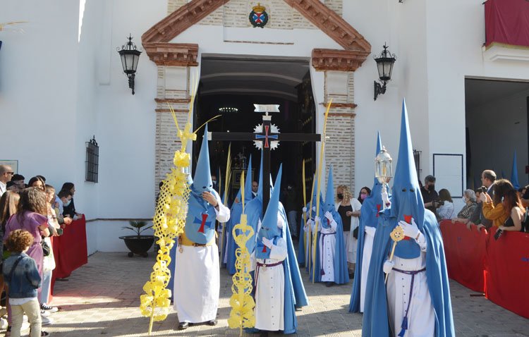 Utrera disfrutó más de mil días después de un Domingo de Ramos inolvidable [GALERÍAS FOTOGRÁFICAS Y AUDIOS]