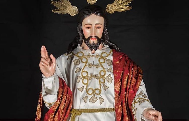 La pedanía utrerana de Trajano, ante un día histórico con la procesión extraordinaria de la Borriquita