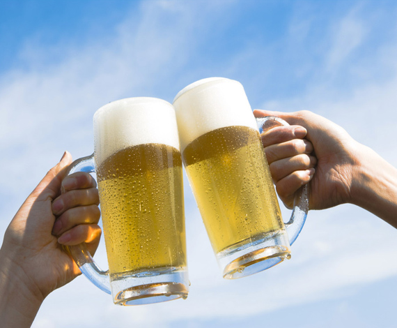 Una nueva aplicación para móviles que permite tomar cerveza de forma ‘inteligente’