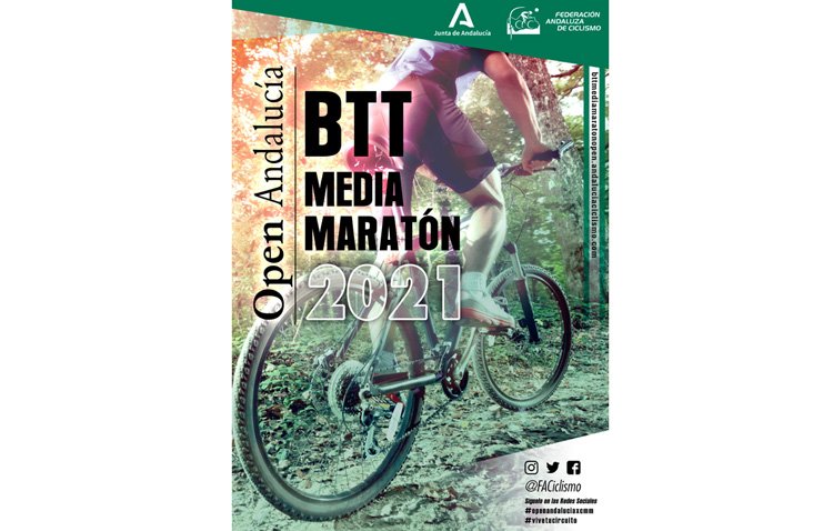 Utrera será una de las sedes del Open de Andalucía BTT