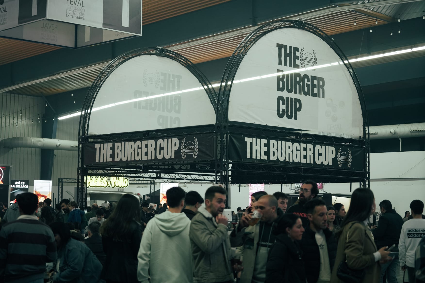 Utrera disfrutará de la competición de hamburguesas ‘The Burger Cup’ del 29 de abril al 3 de mayo