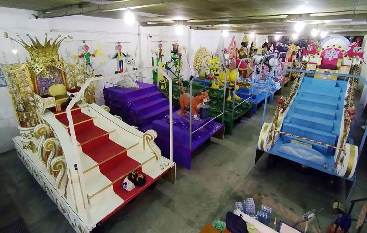 La ciudad de Utrera aguarda la llegada de la tradicional cabalgata de los Reyes Magos