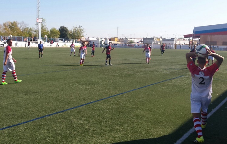 C.D. Utrera-U.D. Los Barrios: Tras la primera victoria fuera de casa toca recuperar sensaciones en el San Juan Bosco