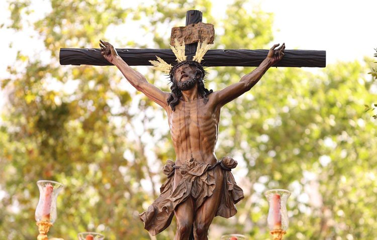 La obra cumbre del utrerano Ruiz Gijón procesionará en Roma