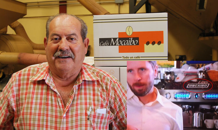 El café de Utrera, conocido por toda España gracias a la serie «Allí abajo»