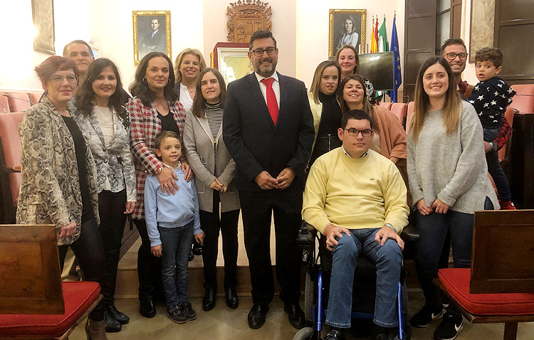 Casi un millar de niños de Utrera pasan por el CAIT en su primer cuarto de siglo de vida