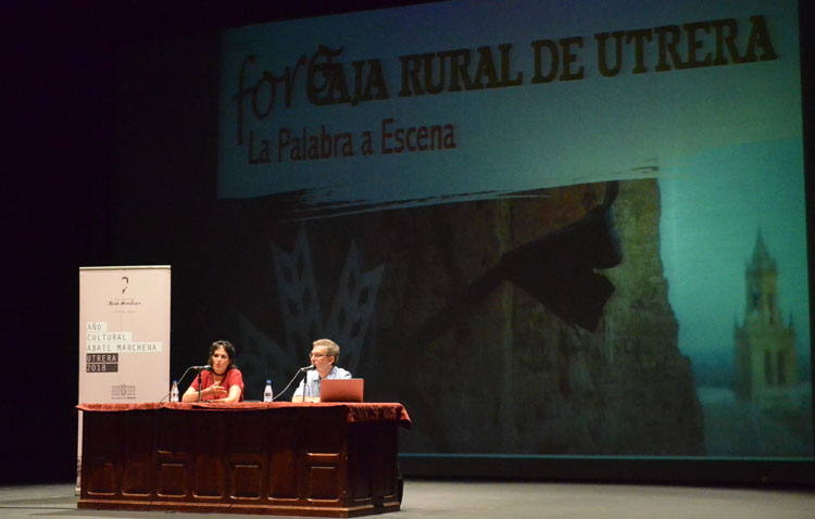 La obra del Abate Marchena se hace presente en el ciclo «La palabra a escena», de la mano de Santiago Posteguillo
