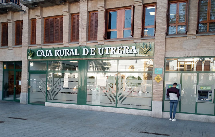 El apoyo fundamental de Caja Rural de Utrera a los colectivos solidarios de la ciudad