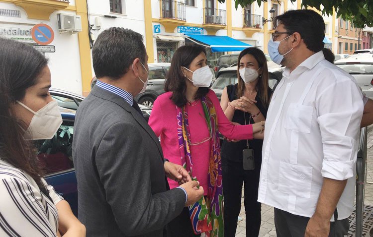 La Junta licita la redacción del proyecto que transformará las calles Álvarez Hazañas y Las Mujeres