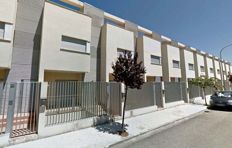 Una jornada de puertas abiertas para conocer una promoción de viviendas a estrenar en Los Ruedos de Consolación