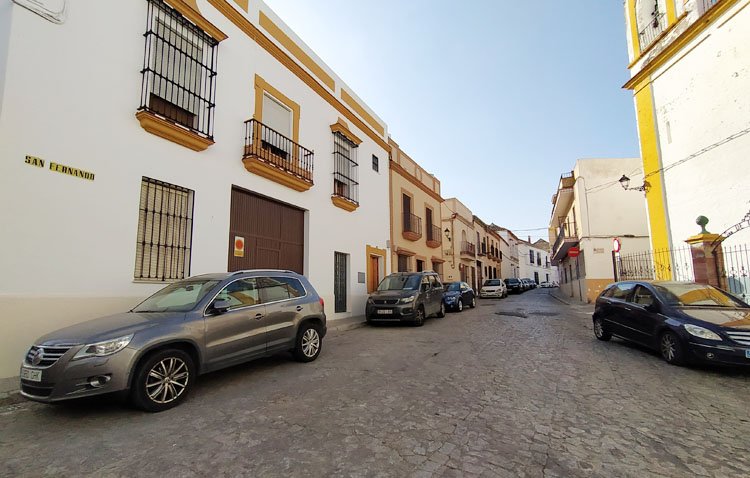 El Ayuntamiento de Utrera aprueba el proyecto de reurbanización de la calle San Fernando