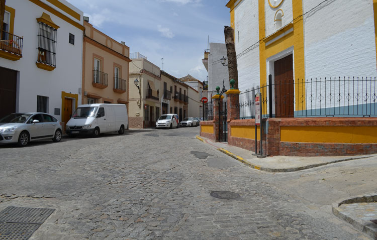 Las obras de la calle San Fernando comenzarán «en breve»