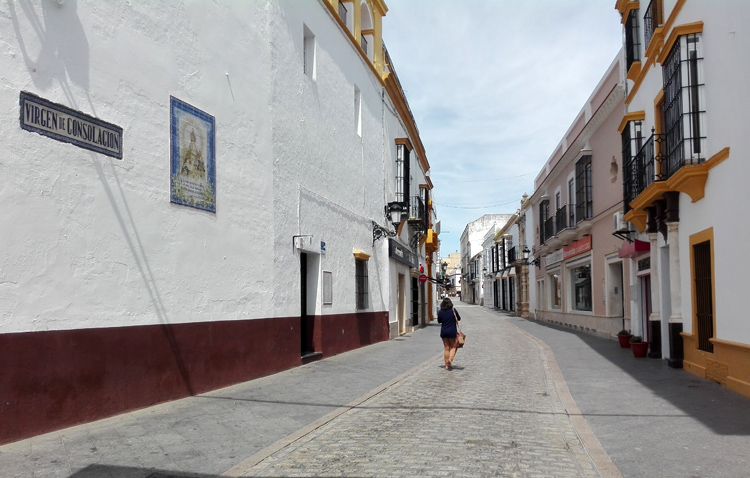 El PP reclama al Ayuntamiento que instale toldos en las zonas comerciales de Utrera
