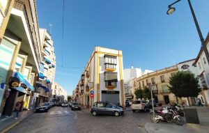 El alcalde de Utrera desecha la transformación de Álvarez Hazañas y Las Mujeres «por la pérdida de aparcamientos»