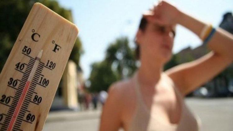 El calor provoca 110 ingresos sanitarios en urgencias en la provincia desde que se activó el plan de prevención