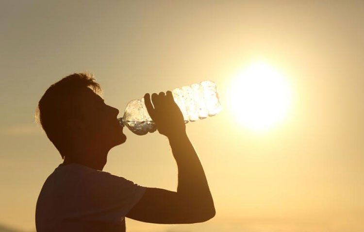 Protección Civil lanza varias recomendaciones ante las altas temperaturas previstas esta semana