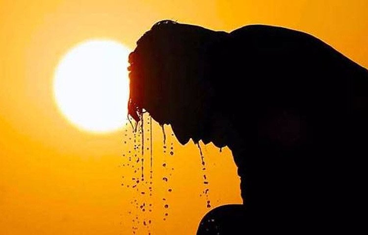 Utrera afronta una ola de calor con temperaturas máximas de 44º y mínimas que no bajarán de los 24º