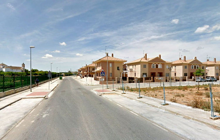 Detenida una mujer tras apuñalar a su bebé de 10 meses en Naranjal de Castillo