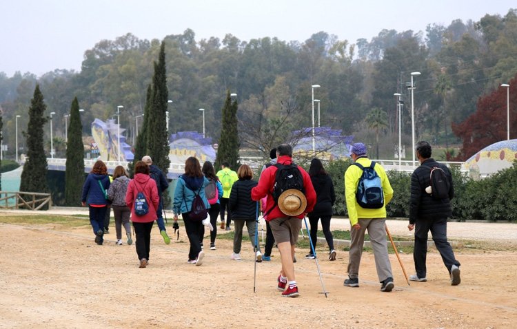 Seis etapas recorrerán la Vía Serrana del Camino de Santiago