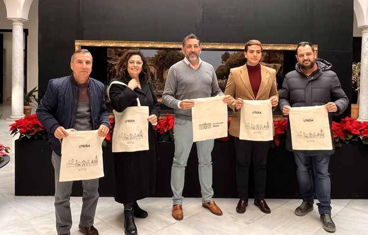 ‘Tu mejor regalo es Utrera’, una campaña municipal de promoción para fomentar el consumo en las Navidades