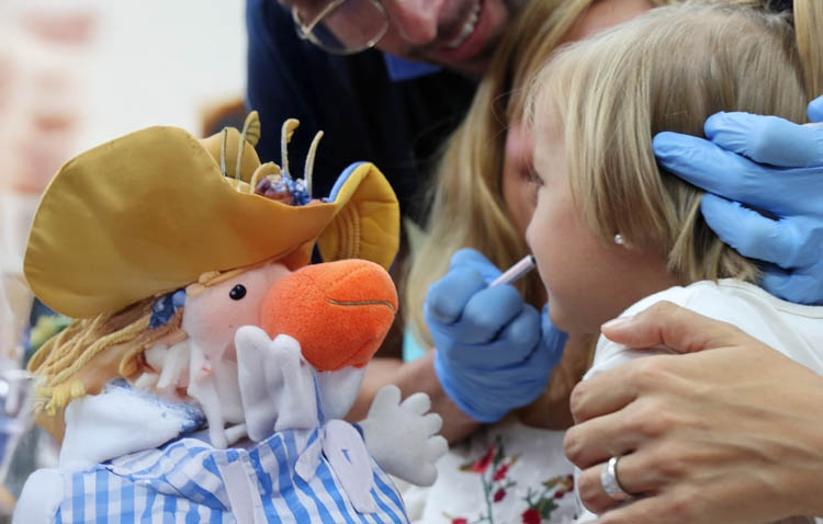 Andalucía arranca este martes 30 de septiembre la campaña de vacunación contra la gripe