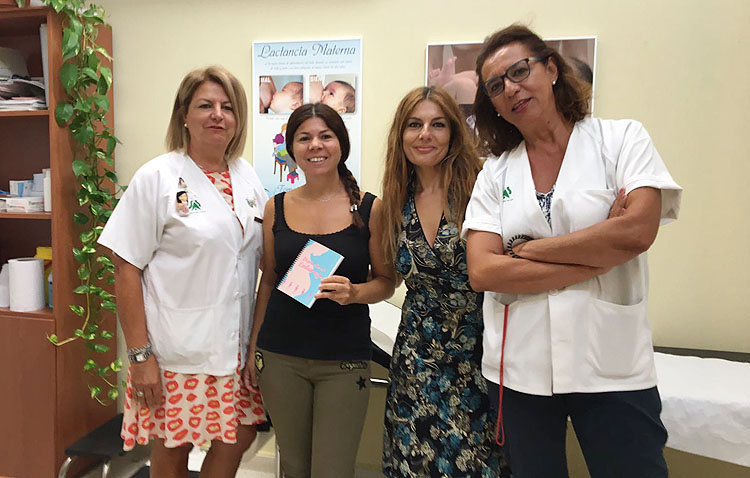 Más de 600 mujeres participan en la campaña de prevención tabáquica para embarazadas