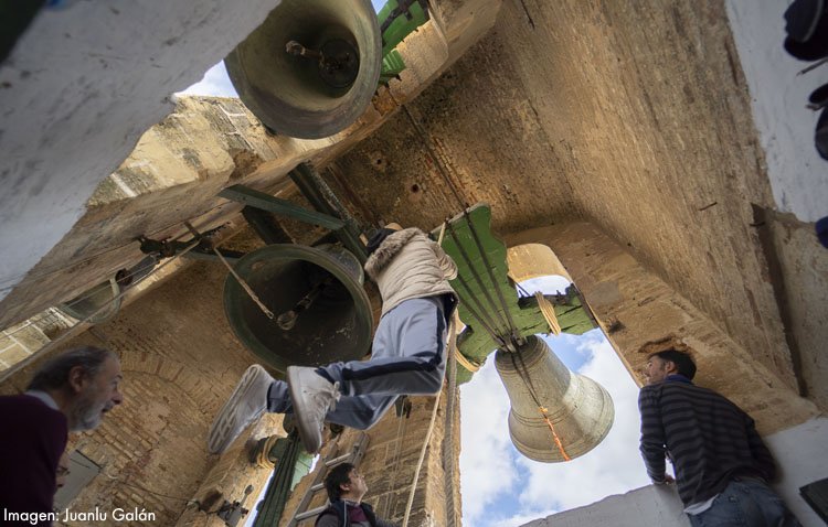 Utrera dedicará un monumento a los campaneros