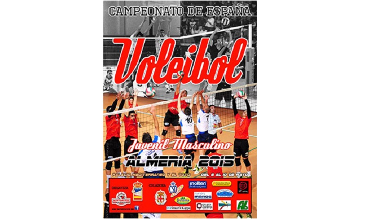 Utrera, presente en el Campeonato de España de voleibol juvenil