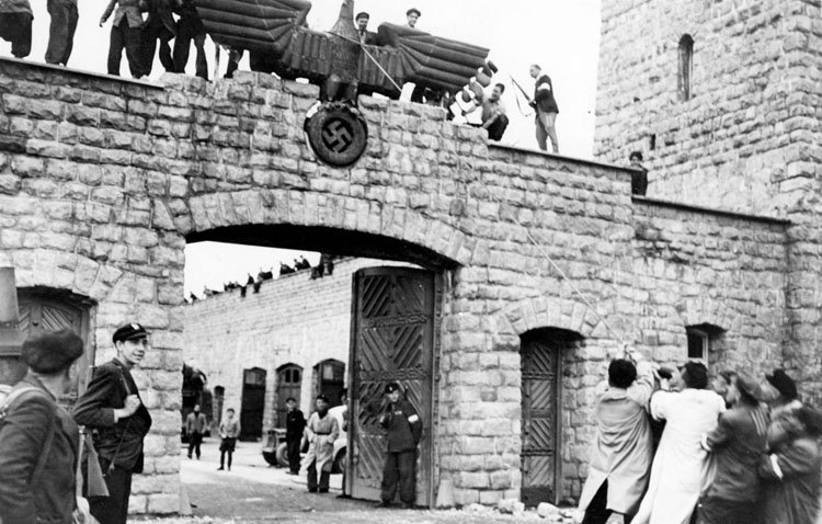 Utreranos que vivieron el horror de los campos de concentración nazis