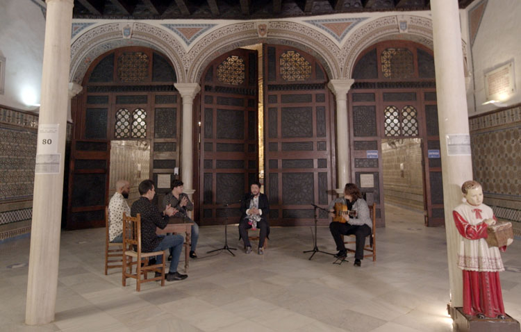 El programa musical de Manuel Lombo en Canal Sur visita Utrera este domingo
